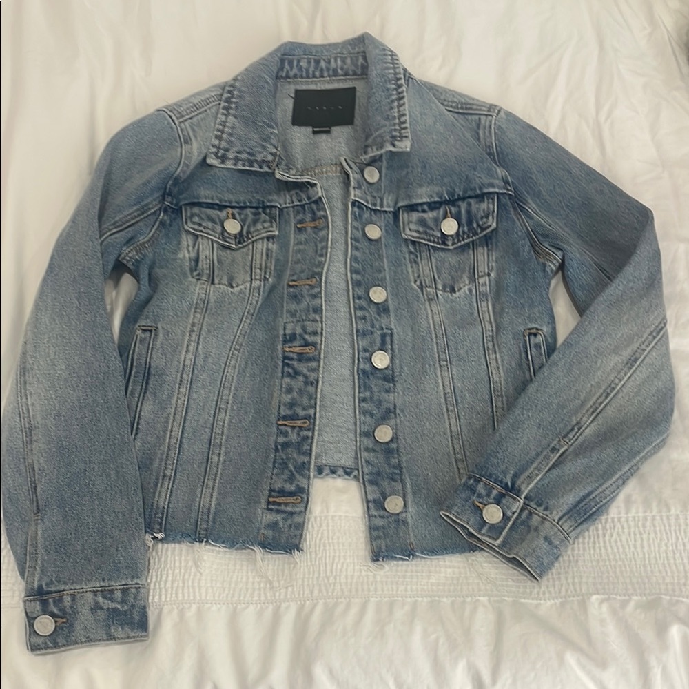 BlankNYC Denim Jacket